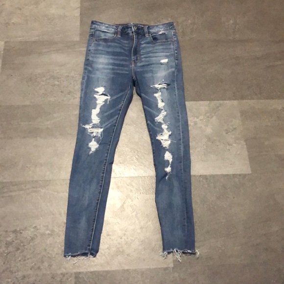 American Eagle Outfitters Denim - American Eagle Skinny Jeans
